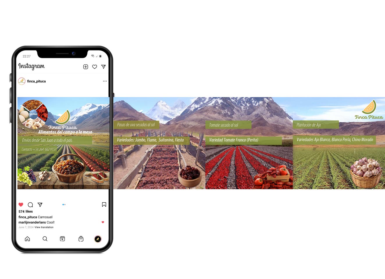 Social Media project